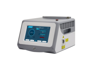 Equipo médico vascular para el tratamiento de venas varicosas con láser EVLT/EVLA de 980nm+1470nm 635nm, para arañas vasculares. - Product Image 3