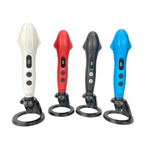 BESTLINE 맞춤형 고온 낙서 3D 아트 디지털 인쇄 그리기 어린이 성인의 뜨거운 판매 플라스틱 깃털 - Product Image 4