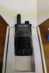 실제 PTT 4G LTE IP POC 라디오 100KM 200KM 5000KM 장거리 글로벌 네트워크 핸디 토키 SIM 카드 세계 인터넷 워키토키 - Product Image 6