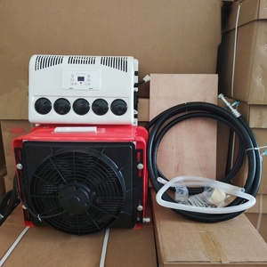 Quality 24 Volt Battery Powered Air Conditioning for Trucks Backpack Split Air Conditioner - Product Image 6
