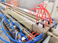 Machine d'extrusion de gaines de câbles en PVC à prix d'usine, machine de fabrication de gaines de câbles électriques en PVC