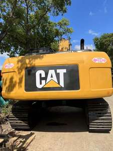 Excavatrice d'occasion CAT 336D prix bon marché excellente performance Excavatrice d'occasion CAT à vendre - Product Image 4