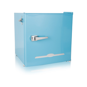 Refrigeradores BCD-138 de 12 Voltios, Refrigerador Pequeño de Doble Puerta para el Hogar, Refrigerador y Congelador de 12 Voltios - Product Image 5