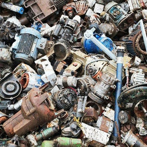 Fournisseur de matériaux en cuivre de haute qualité, protection de l'environnement, recyclage à guichet unique de moteurs électriques usagés - Product Image 3