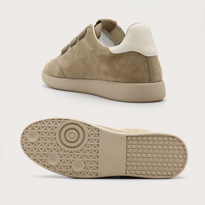 Chaussures décontractées LANCI OEM, pantoufles, baskets pour femmes, baskets de créateur, chaussures personnalisées de luxe, baskets en daim à scratch - Product Image 6