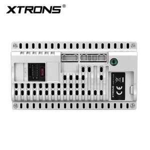 7 Inch Universal Double Din Linux Car Stereo With Wireless CarPlay Android <b>Auto</b> DSP Bluetooth RCA Input Output CE-XTRONS - Product Image 5
