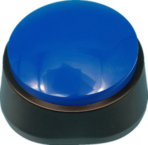 Jouets pour animaux de compagnie en vente chaude, jouet éducatif pour chien, bouton de communication parlant, bouton d'enregistrement pour chien, bouton sonore parlant, jouet d'entraînement pour chien et chat - Product Image 5