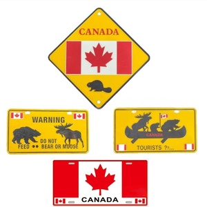 Letreros <span class=keywords><strong>de</strong></span> Aluminio Fabricados en Fábrica, Placas <span class=keywords><strong>de</strong></span> Matrícula Estadounidenses, Impresión por Transferencia Térmica, Impresión UV, Placas Metálicas - Product Image 2