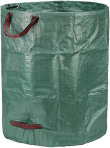 Bolsas de Jardín Industriales Reutilizables, Bolsa para Hojas de 72 Galones, Contenedor Resistente para Recolección de Residuos de Jardín y <span class=keywords><strong>Piscina</strong></span>, OEM - Product Image 2