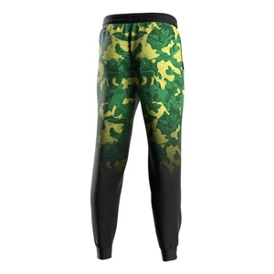 Pantalones Deportivos para Hombre, Estilo Jogger, para Gimnasio, Rugby, Color Caqui, Venta al Por Mayor - Product Image 4