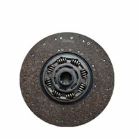 Kit d'embrayage pour camions IVECO, pièces de camion ZMATC OEM 3400 700 377/500059772/504148900