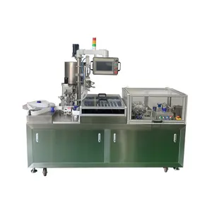 Customized suppository filling and sealing machine filler and sealer production line supplier