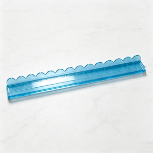 Wholesale Luxury 20 Inch Transparent Acrylic American Mahjong Pusher <b>Rack</b> Holder Game Accessories - Product Image 3