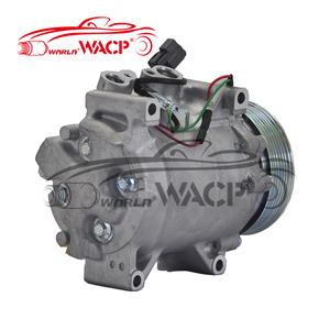 510849 8600420 tự động AC Hệ thống phần máy nén <span class=keywords><strong>hs110r</strong></span> máy nén cho Honda CRV cho Accord cl7 cho cl8 cho cm2 wxhd071 - Product Image 2