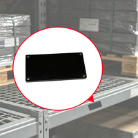 Etiquetas RFID LONVILL N-XP Ucode8 de Largo Alcance 11.3M US 10.8M EU, Etiqueta UHF Anti-Metal para Superficies Metálicas