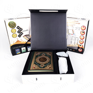 2025 Hot-Sale Moslim Elektronische Speler Koran Pen Met Meertalige En Reciterende Koran Machine Met Frans <span class=keywords><strong>Urdu</strong></span> Arabisch Rusland - Product Image 2