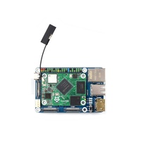Module Luckfox Core3566, carte de développement Rockchip avec WiFi, 4 Go de RAM et 32 Go de mémoire flash EMMC, compatible avec Raspberry Pi CM4