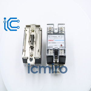ICMICRO มีสินค้าในสต็อก ชิป IC ของแท้ใหม่ ผู้จัดจำหน่ายชิ้นส่วนอิเล็กทรอนิกส์ JGX-1 D4840A+HS-D35 - Product Image 1