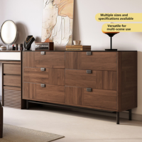 Mode française nouveau Design Art élégant luxe multi-fonction chambre buffet tiroir Vintage cuisine buffet