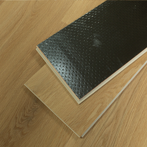 Sàn Vinyl Pvc Sàn Thương Mại Khô Lưng LVT Giá Tốt Nhất Ván Ép Gỗ Sồi Sàn Vinyl Spc - Product Image 6