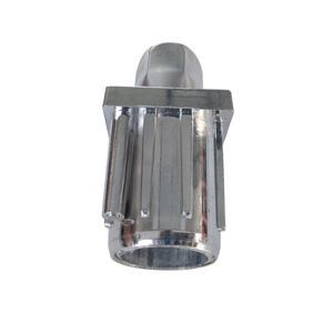 מסחרי מטבח ציוד מתכוונן Zamak נירוסטה מתכוונן רגליים מתכוונן כדור רגל - Product Image 5