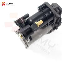 Compresseur de suspension pneumatique pour Land Rover Discovery 5 Range Rover Velar, pompe à air, ensemble de compresseur de ressort pneumatique LR140034