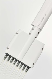 Nade ด้านบน-Pette <span class=keywords><strong>8</strong></span>ช่องปรับระดับเสียงจาก0.5ul เพื่อ300ul ปิเปตเครื่องจักรกลในห้องปฏิบัติการสำหรับการจัดการของเหลว - Product Image 2