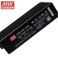 Precipitador Electrostático MeanWell Serie NPB-240 Modelos de Amplio Rango NPB-240-12TB/24TB NPB-240-48TB XLR AD1TB