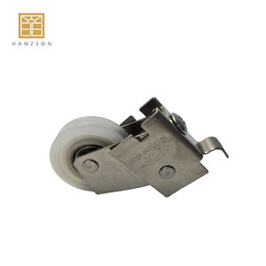 Roulettes <span class=keywords><strong>de</strong></span> <span class=keywords><strong>porte</strong></span> <span class=keywords><strong>coulissante</strong></span> à faible bruit <span class=keywords><strong>pour</strong></span> armoire, <span class=keywords><strong>rail</strong></span> <span class=keywords><strong>de</strong></span> <span class=keywords><strong>guidage</strong></span> réglable, roue en fer <span class=keywords><strong>pour</strong></span> <span class=keywords><strong>porte</strong></span> <span class=keywords><strong>coulissante</strong></span> <span class=keywords><strong>pour</strong></span> installations <span class=keywords><strong>de</strong></span> loisirs - Product Image 3