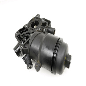 Boîtier de filtre à huile 059115389G/H pour Volkswagen Audi, pièce de rechange en métal avec joint inclus - Product Image 1