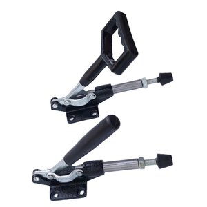 Abrazaderas Metálicas Resistentes Personalizadas con Superficie Pulida, Marcado CE, para Conjuntos de Mangueras Hidráulicas, Servicio OEM - Product Image 1