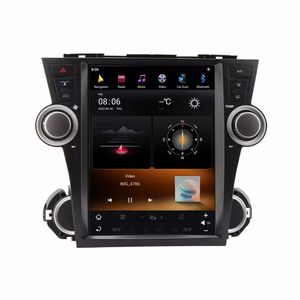Android 11.0 12.1 "<span class=keywords><strong>DVD</strong></span> de voiture pour toyota <span class=keywords><strong>highlander</strong></span> Kluger 2009-2013 Android Car Radio Gps Navigation 4G LTE Carplay Wifi - Product Image 2