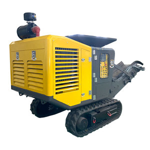 Mini concasseur à mâchoires mobile avec moteur, capacité maximale de 40 t/h, utilisation dans l'exploitation minière et la construction, petit équipement de concassage de pierres - Product Image 1