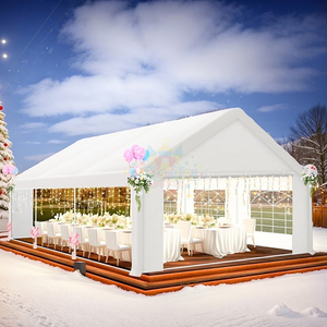 Tentes Extérieures pour Événements Imperméables Protection UV Mariage Fête Événements Carpas Para Eventos Chaises Tente de Fête pour Toutes les <span class=keywords><strong>Occasions</strong></span> - Product Image 3