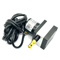 Compteur de longueur d'encodeur linéaire CALT 1000mm CESI-S1000 capteur de déplacement de fil d'aspiration Angle et produit de mesure de Position linéaire