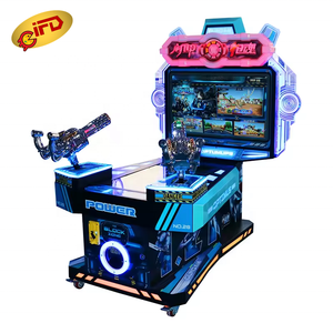 Machine de tir en salle IFD, <span class=keywords><strong>jeu</strong></span> vidéo interactif, pistolet TV, simulateur <span class=keywords><strong>PC</strong></span>, zone de <span class=keywords><strong>jeu</strong></span> de tir - Product Image 2