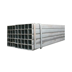 Tubo Cuadrado de Diámetro Pequeño, Tubo Cuadrado de Pared Delgada para Marcos de Muebles y Fabricación de Acero Ligero, Proveedor Mayorista - Product Image 1
