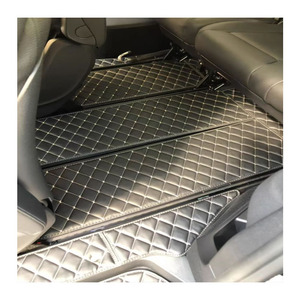 Set Tappetini Auto Universali Personalizzati in Moquette Tappetini da Pavimento per Vito V-Class <span class=keywords><strong>W447</strong></span> - Product Image 2