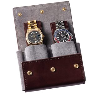 कस्टम हाई-एंड page page के लिए कस्टम हाई-एंड page <span class=keywords><strong>watch</strong></span> बॉक्स क्रॉस-बॉर्डर ट्रैवल वॉच स्टोरेज बैग - Product Image 3