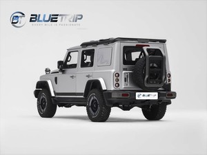 Nuevo Vehículo Todoterreno <span class=keywords><strong>212</strong></span> T01 2026 Machinist 2.0T <span class=keywords><strong>Turbo</strong></span> 4x4, 185kW 410Nm, SUV para Aventura en Desierto y Montaña - Product Image 5