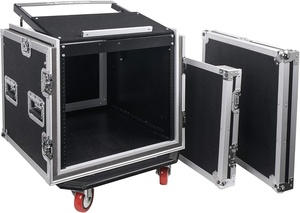 10U <span class=keywords><strong>PA</strong></span>/DJ <span class=keywords><strong>rack</strong></span>/trường hợp đường 10-không gian - Product Image 2