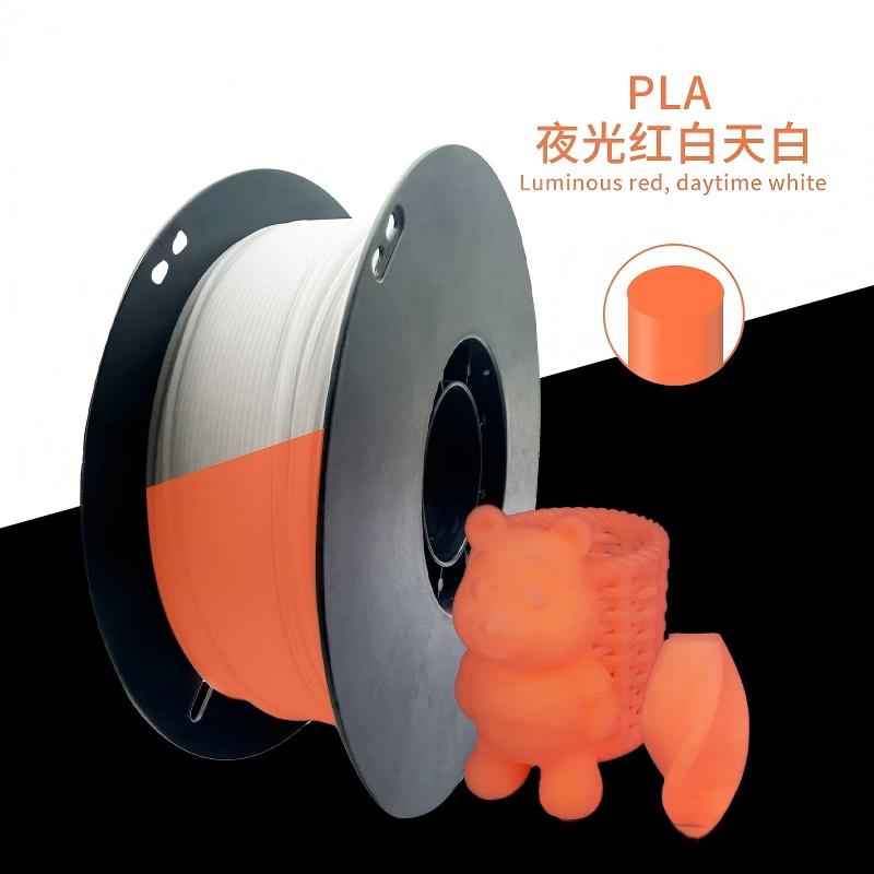 Noche roja día blanco