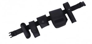 Conjunto cinto tático Multi Purpose Nylon Belt Nylon Sleeve Equipamento segurança exterior - Product Image 3