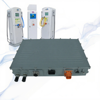 Caricabatterie EV a Bordo Trifase da 22KW, IP67 Impermeabile, Raffreddamento a Liquido, 94% di Efficienza, per Auto Elettriche ed E-ship, Personalizzabile