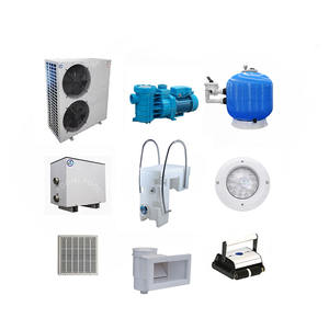 Herramientas y accesorios de limpieza de piscinas, precio de equipo de piscina, equipo de limpieza de aspiradora de piscina de parque acuático <span class=keywords><strong>inflable</strong></span> - Product Image 3