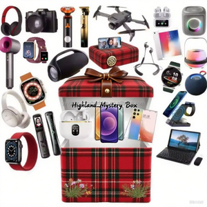 Caja Misteriosa de la Suerte 2026: Regalo Novedoso para el Festival, Caja Sorpresa 3C con Productos Aleatorios 100% Ganadores, Caja Ciega Familiar - Product Image 3