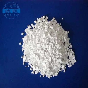 Độ tinh khiết cao khoan mất chất lỏng xi măng phụ gia Canxi clorua 94% bột - Product Image 3