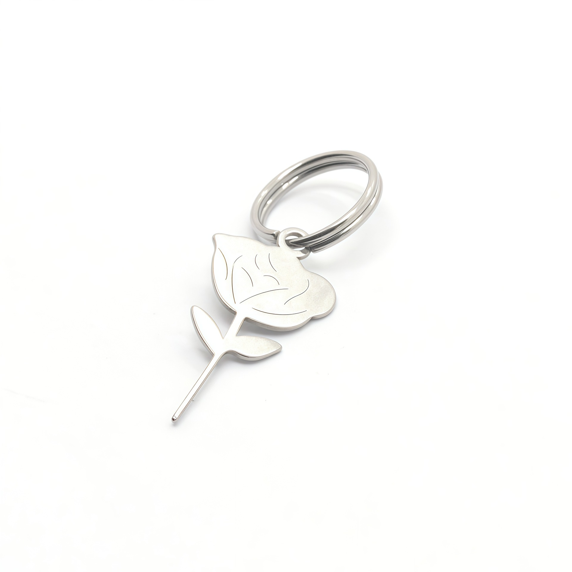 Une boucle avec une aiguille<|im_end|