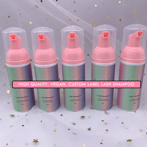 อุปกรณ์ล้างขนตาขนาด100มล. ที่ทำความสะอาดวิปครีมมูส<span class=keywords><strong>ไอ</strong></span>ศกรีมปรับแต่งได้ - Product Image 4