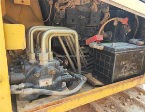 Miniexcavadora de orugas usada en las mejores condiciones <span class=keywords><strong>Cat</strong></span> D5K de segunda mano Caterpillar D5K/ D5G/ <span class=keywords><strong>D5H</strong></span> a la venta - Product Image 6